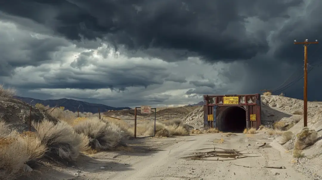 Tajemnice kopalni uranu: Co naprawdę warto wiedzieć?