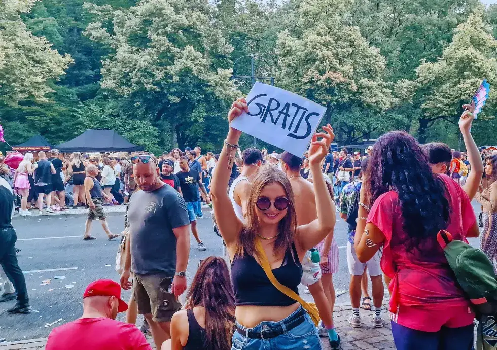 Co zwiedzić w Berlinie za darmo - najciekawsze atrakcje bez kosztów