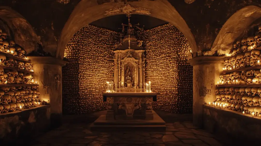 Kaplica Czaszek: historia i zdjęcia z Kudowy Zdroju, które zaskakują