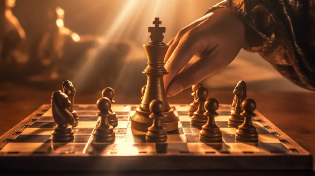 Rozmowa z Janem Kowalskim: Młody talent o szachach