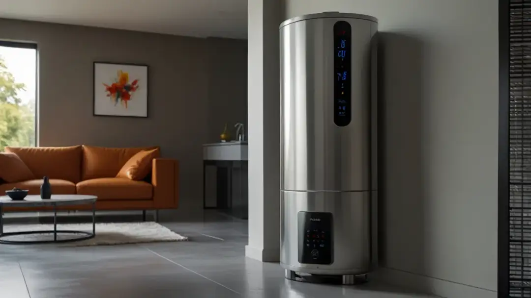 Immerwater 300 Inox: Wydajna pompa ciepła do c.w.u. - analiza