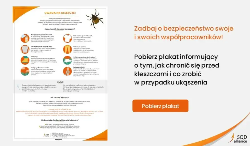 Jak skutecznie zapobiec boreliozie i chronić się przed kleszczami