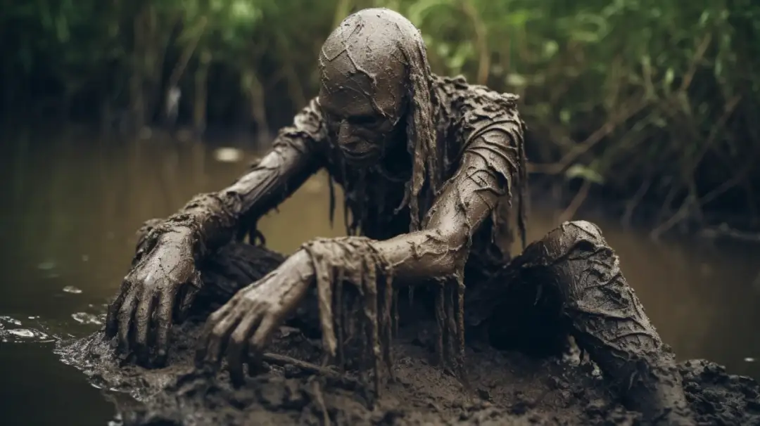 Sen o Błocie - Co Oznacza Sen Chodzić po Błocie