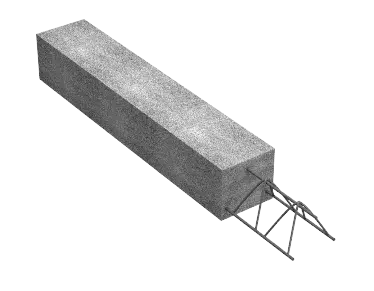 Nadproże betonowe zbrojone: funkcje i zastosowanie w budownictwie