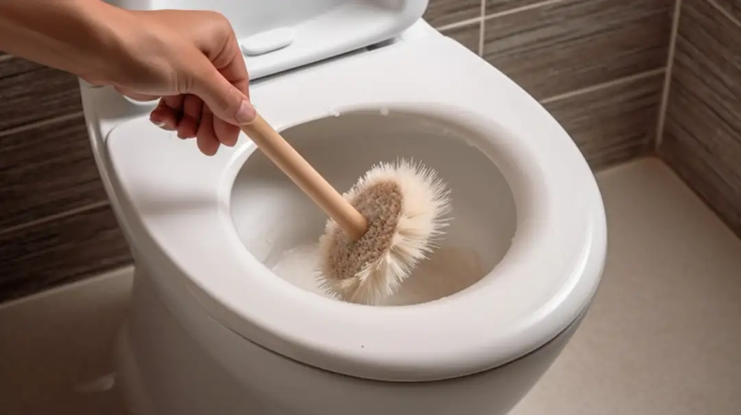 Jak wyczyścić sedes z kamienia? Metody usuwania osadów