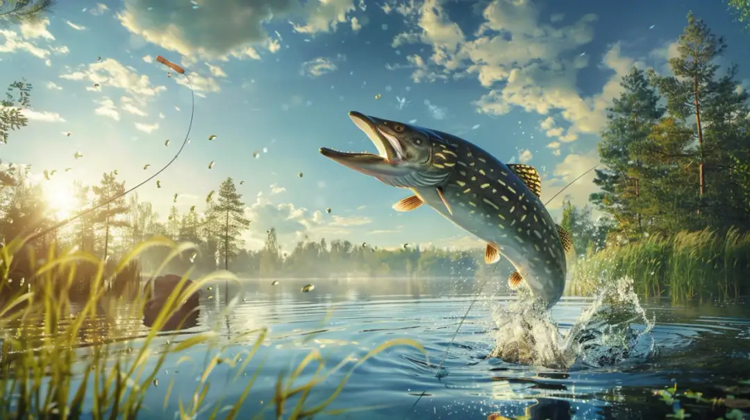 Łowiska szczupakowe: gdzie na Pomorzu wyłowić największe okazy?