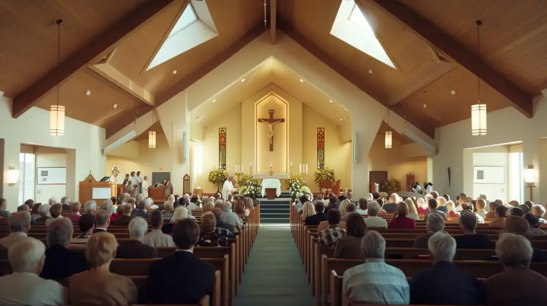 Parafia św. Stefana w Radomiu: Jakie wsparcie oferuje wiernym?