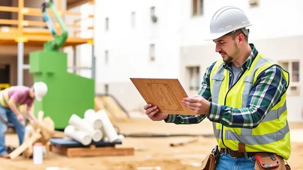 Ile zarabia budowlaniec? Odkryj zaskakujące różnice w wynagrodzeniu