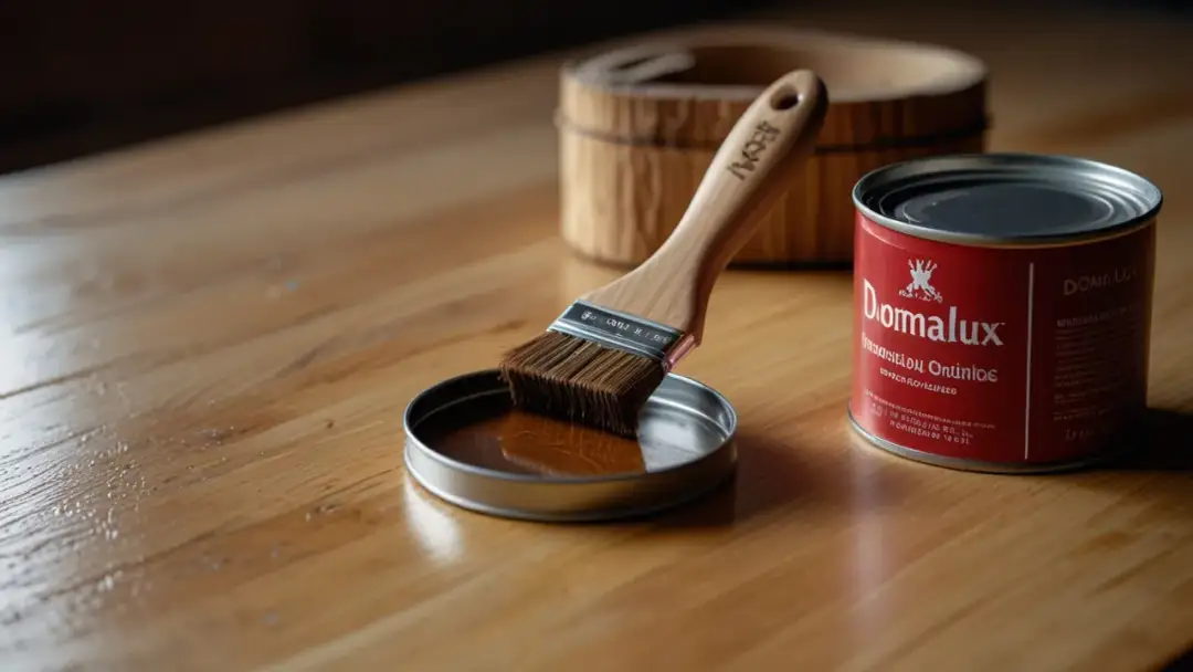 Lakier Domalux: Właściwości, ceny i najważniejsze zastosowanie
