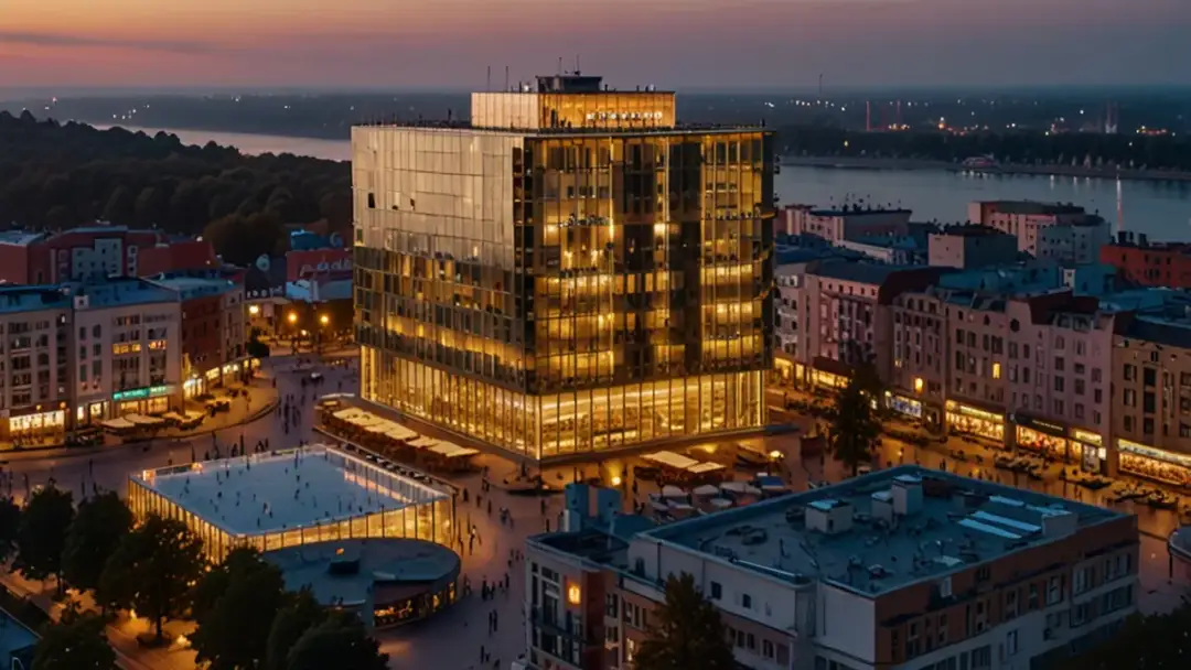 Sunset Square w Gdyni: Co czeka na Ciebie w tym kultowym miejscu?