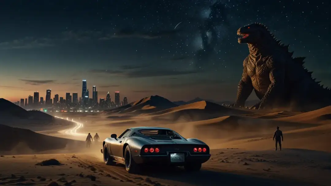 Nowa era kinowych hitów: Diuna, Godzilla, Furiosa i inne! Premiera z polskim dubbingiem!