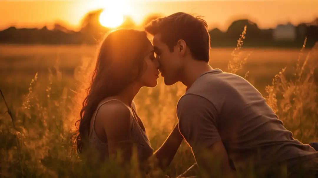 Filmy Romantyczne dla Młodzieży - Miłość i Namiętność