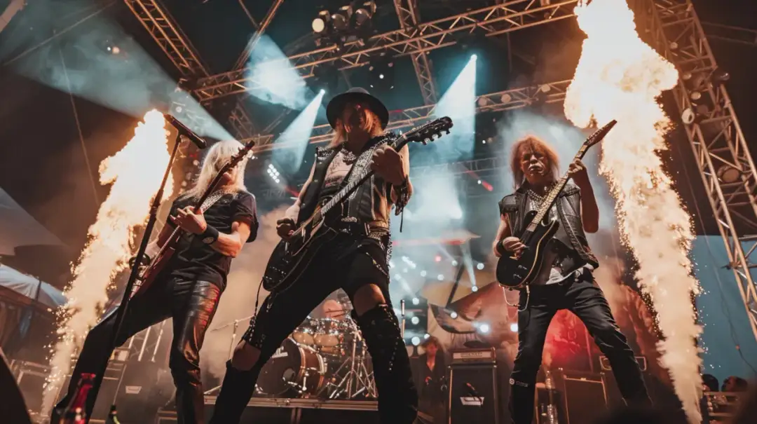 Warsaw Rocks Scorpions - Szczegóły koncertu legendarnych rockowych gwiazd