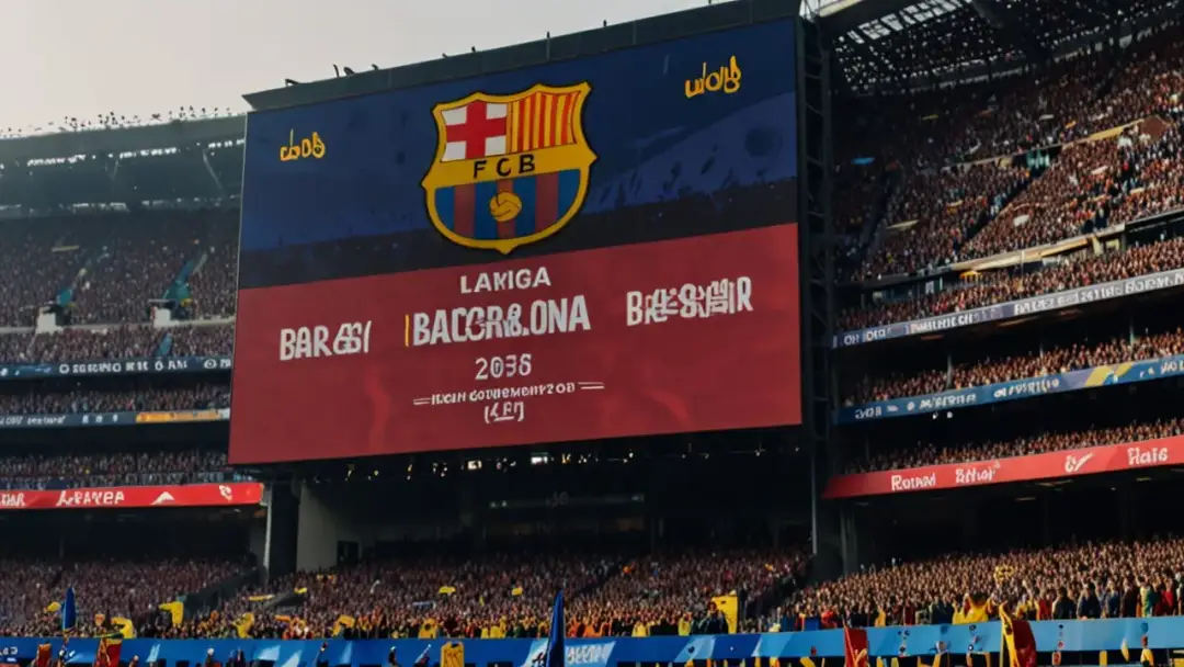 Barcelona: Tabela, wyniki i szczegółowa analiza La Liga 2011