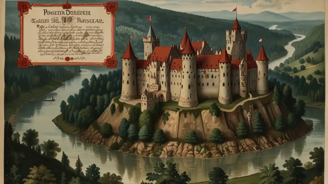 Zamki Kazimierza Wielkiego: Śladami króla budowniczego