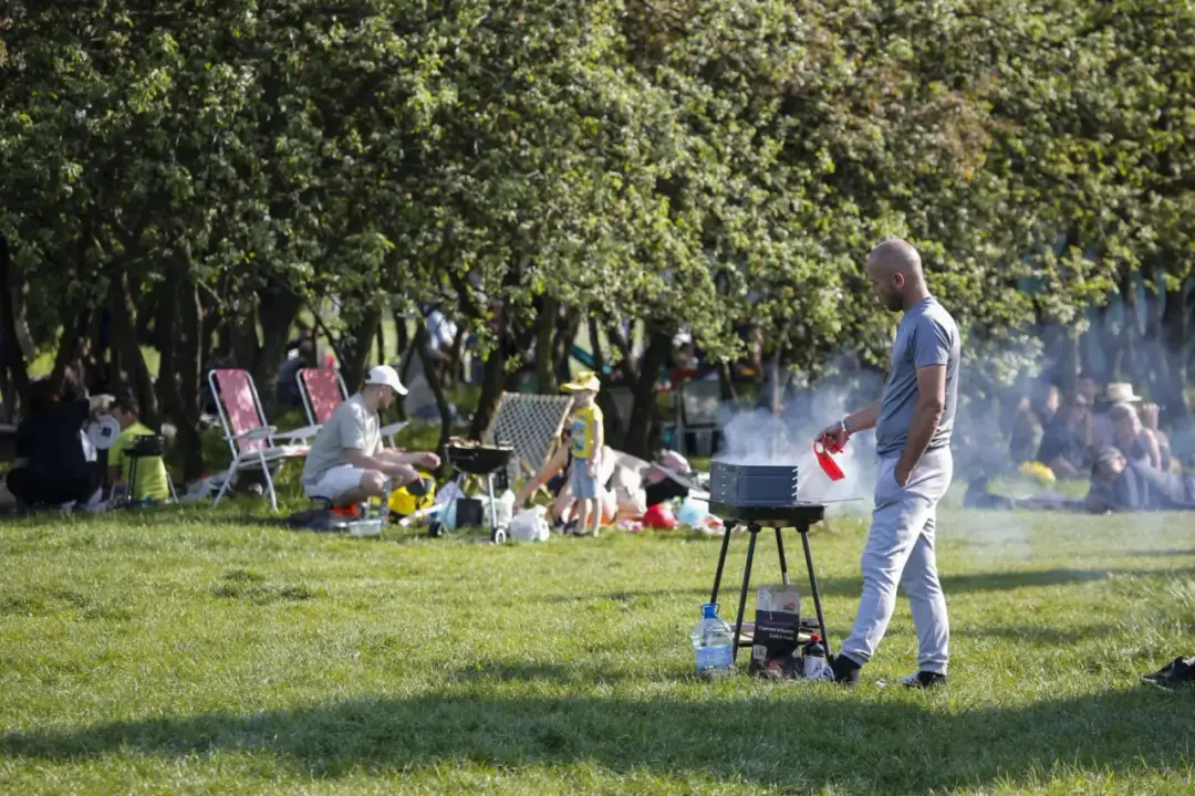 Najlepsze miejsca na grilla w Katowicach - grilluj bez wydawania fortuny