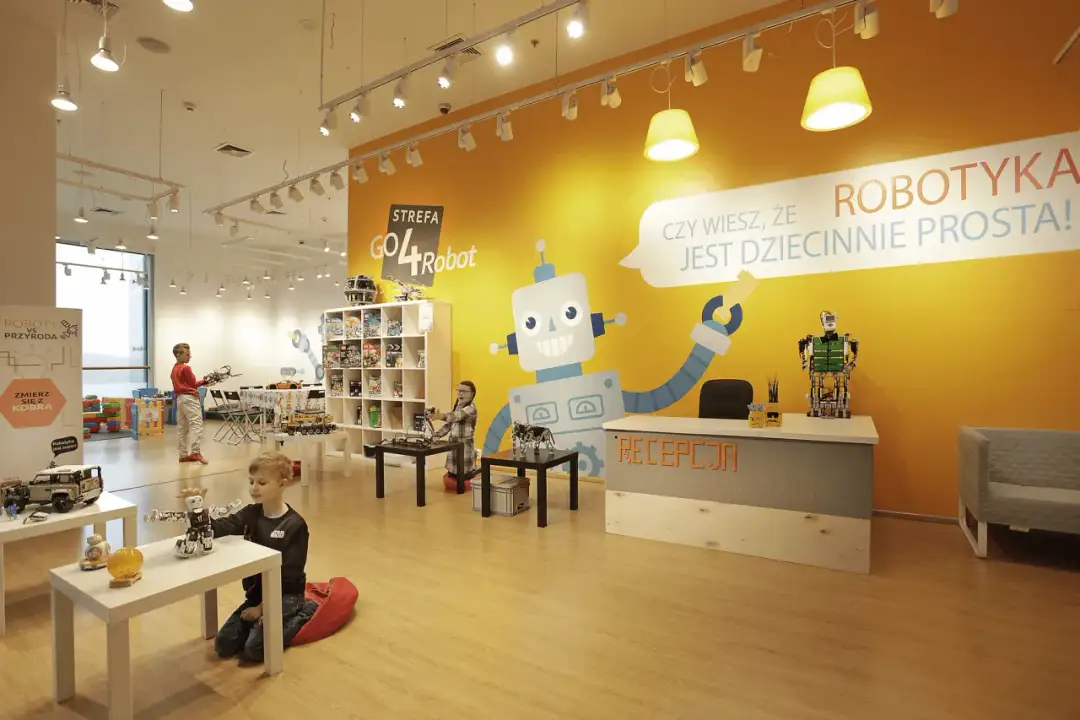 Zajęcia z robotyki LEGO dla dzieci – rozwijaj pasje i umiejętności