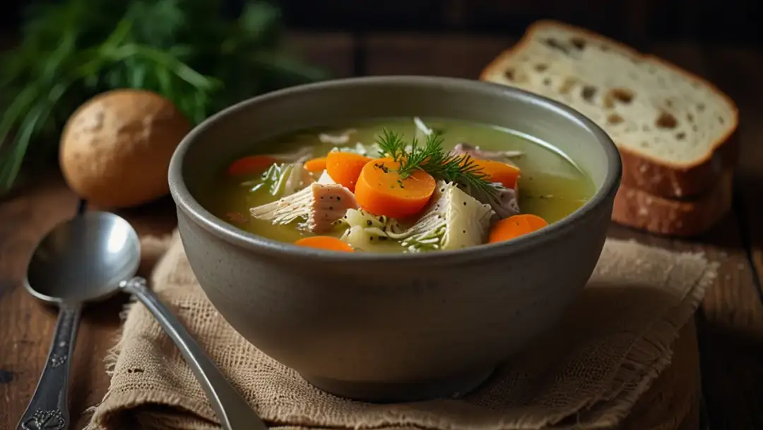 Zupa kapuśniak z młodej kapusty: Tradycyjny przepis na aromatyczny kapuśniak