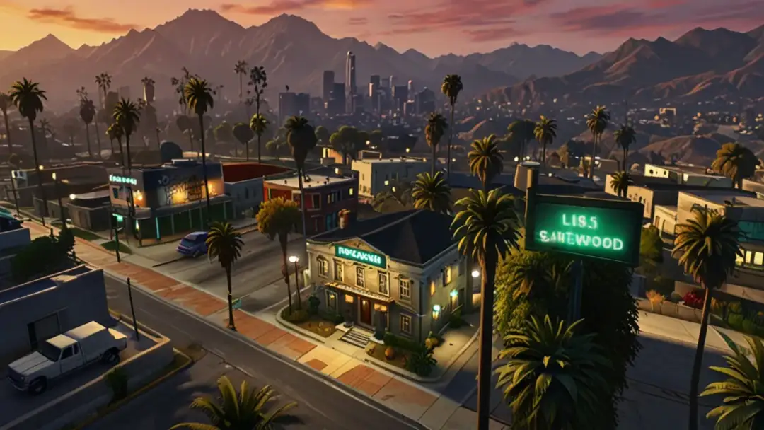 Los Santos pełne niespodzianek. Oto ukryte skarby na mapie GTA 5