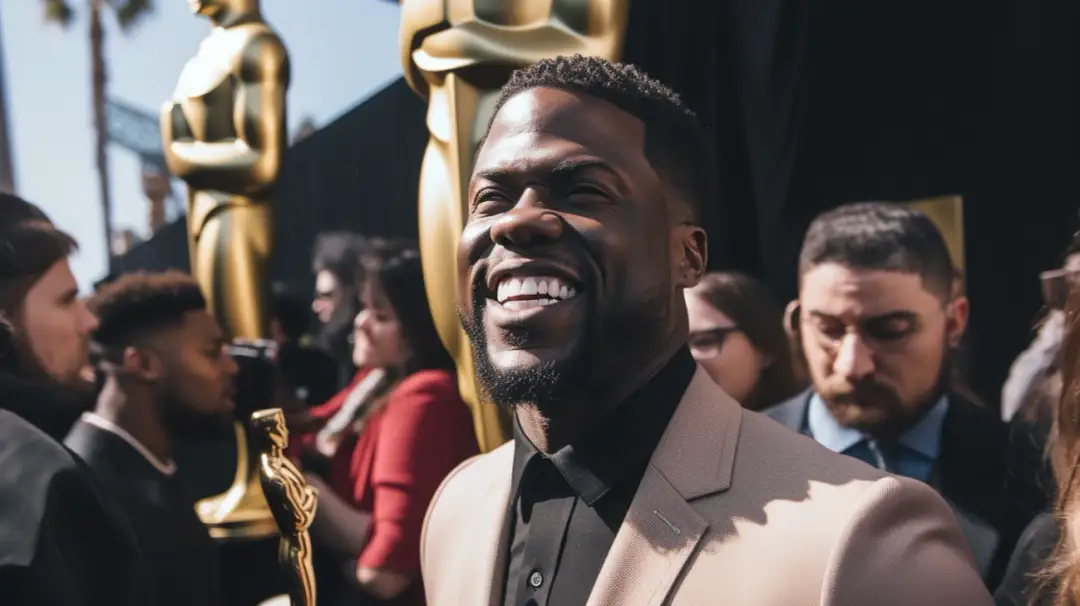 Kevin hart mówi, że nigdy nie będzie prowadził oscarów