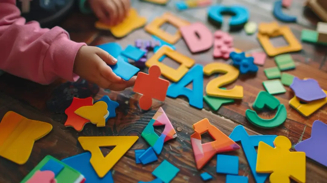 Karty pracy do wczesnego wspomagania rozwoju: narzędzia dla maluchów