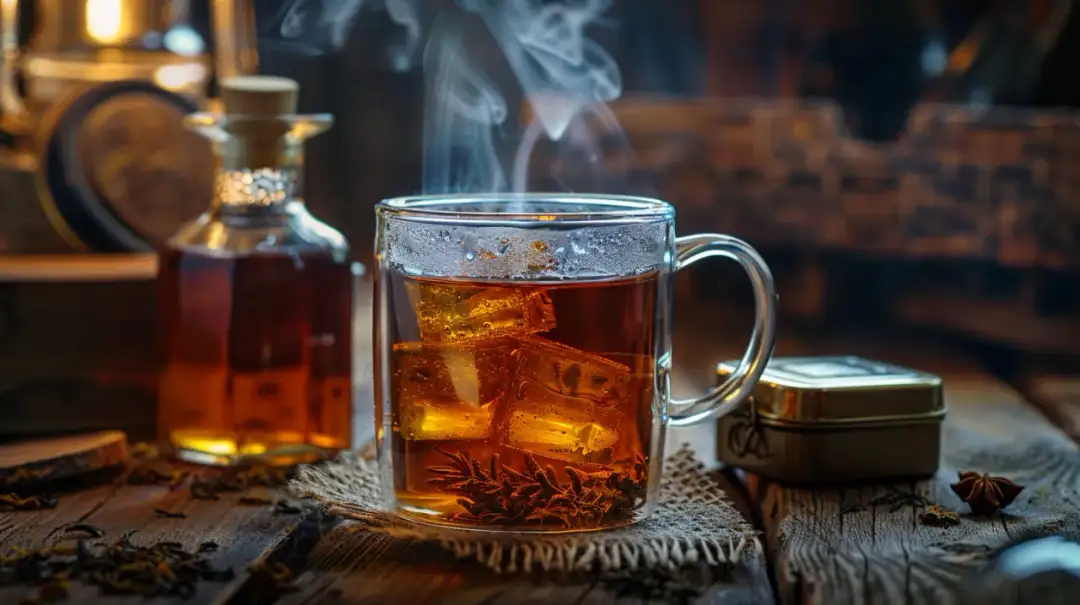 Herbata z whisky: Czy to nowa moda czy klasyka? Sprawdzamy trendy