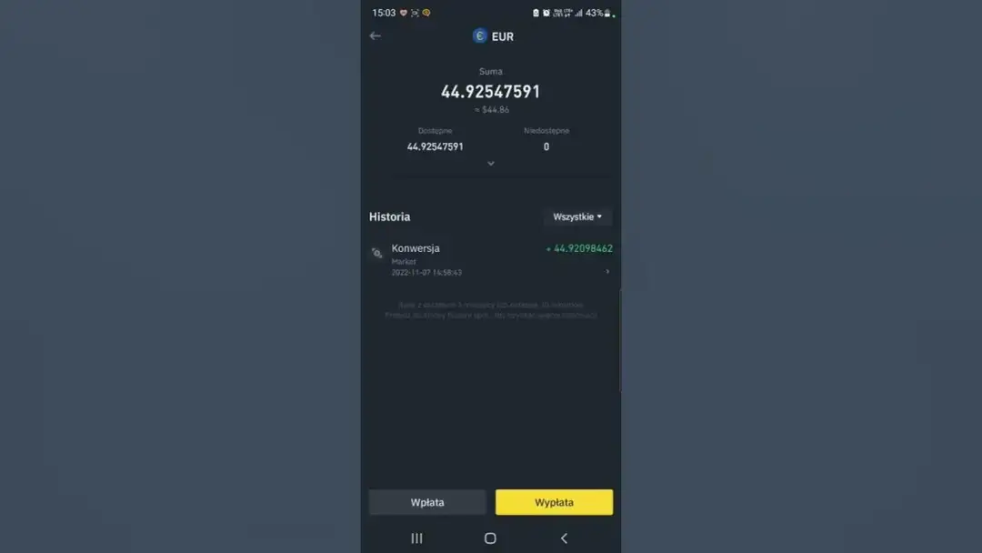 Jak bezpiecznie wypłacić pieniądze z Binance na konto bankowe bez prowizji Jak bezpiecznie wypłacić pieniądze z Binance na konto bankowe bez prowizji
