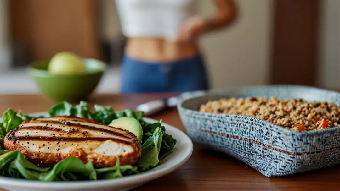 Co jeść, aby schudnąć? Skuteczne strategie i porady