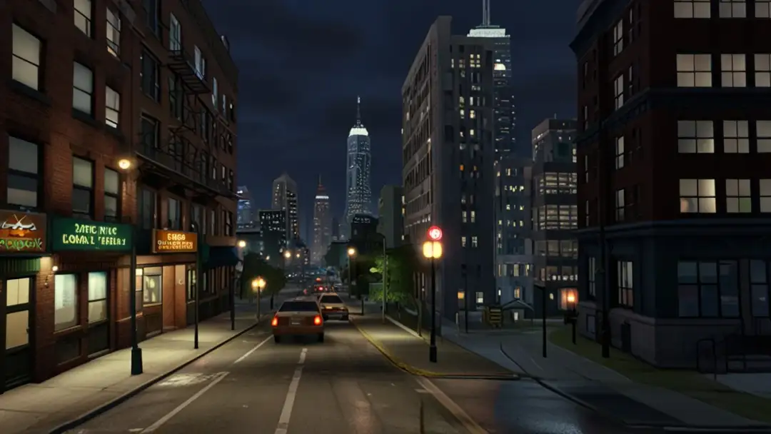 Co nowego wnosi patch 4 do GTA 4 i jakie są zmiany w grze