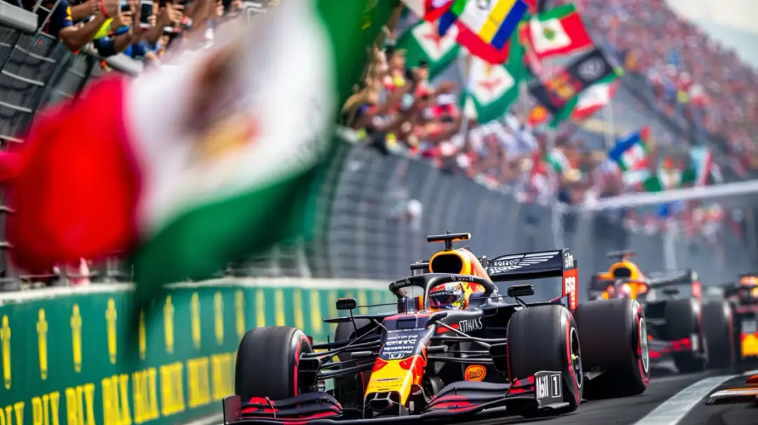 Tego nie chcesz przegapić! Sergio Perez w ogniu plotek transferowych F1