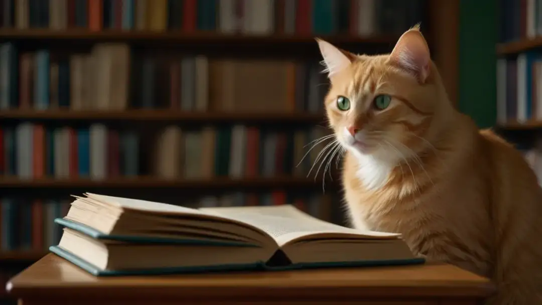 Jak wytresować kota: poznaj prawdę z książki Dawida Ratajczaka