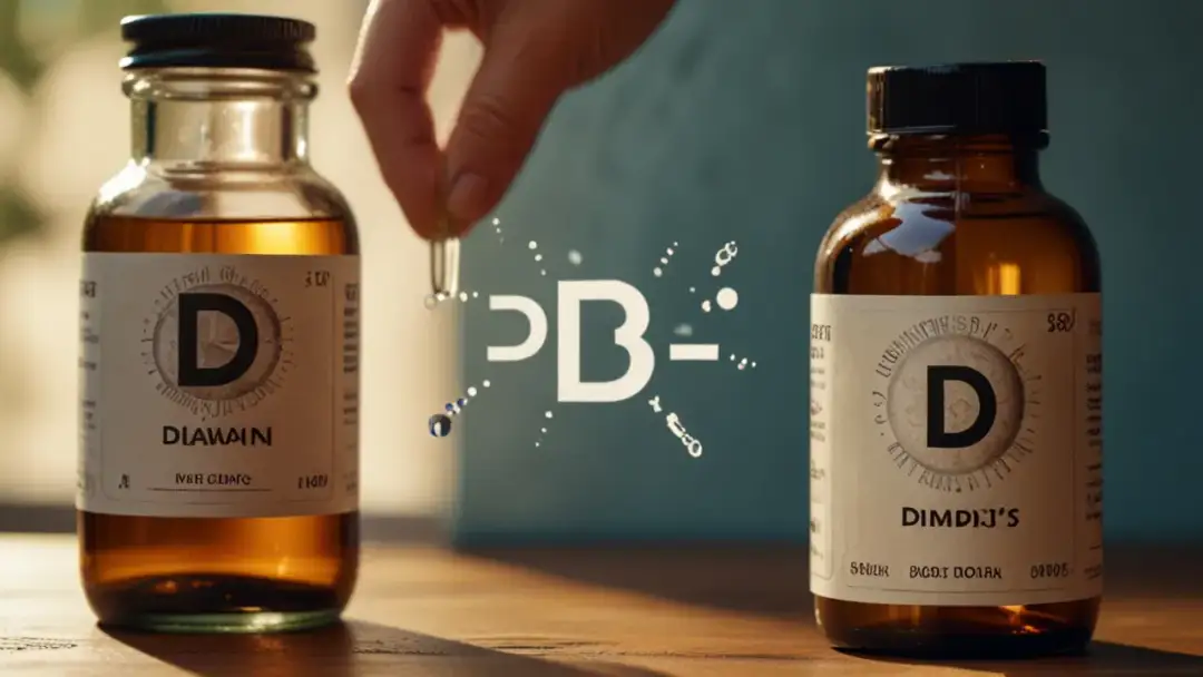 Witamina D3 a D: Czym się różnią? Kluczowe informacje