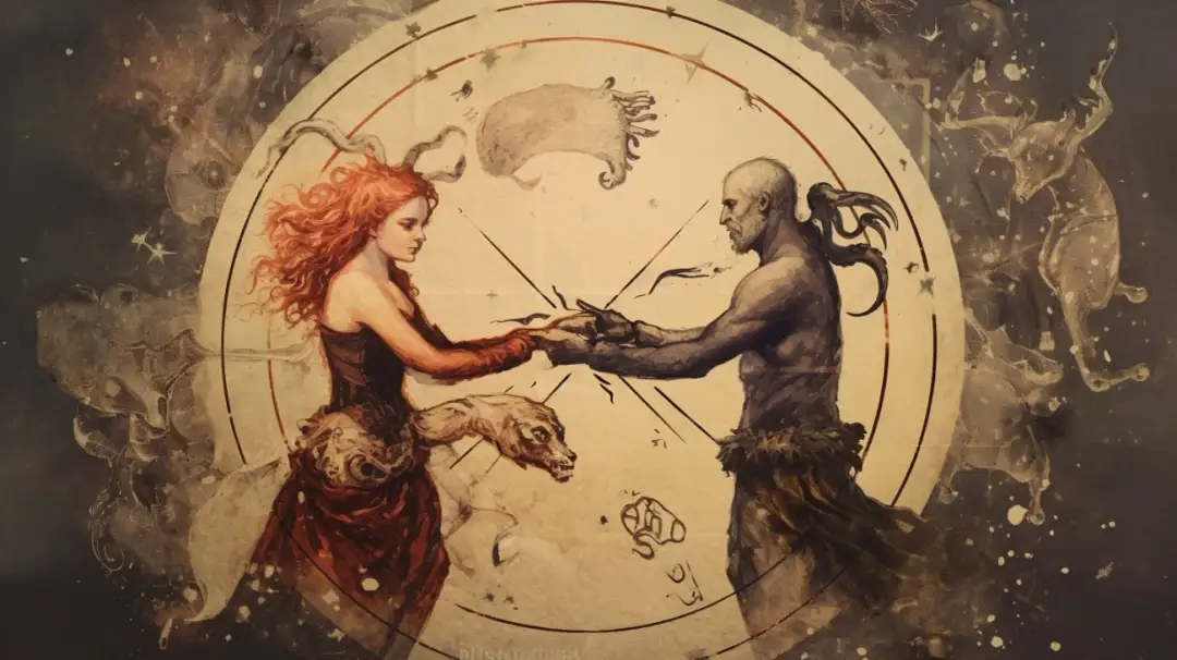 Te znaki zodiaku najczęściej prowadzą do rozpadu związków - Poznaj je teraz