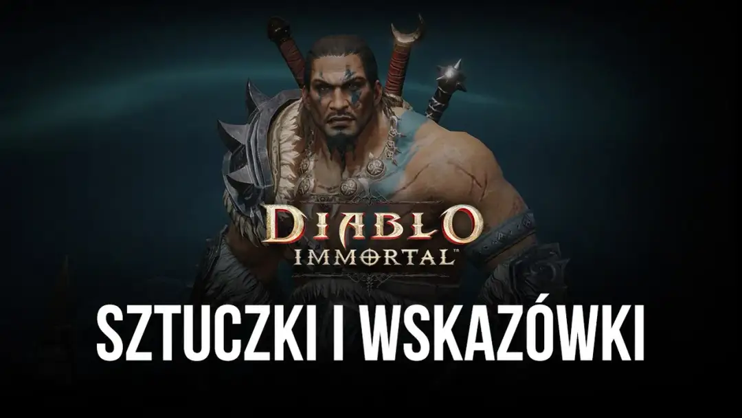 Kiedy Diablo Immortal na PC? Premiera już wkrótce!
