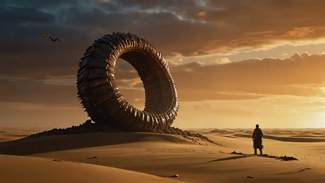 Czy Arrakis z Diuny oczaruje cię w oszałamiającej wersji IMAX?