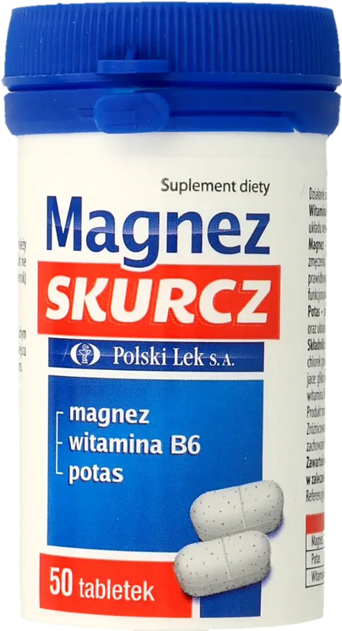 Magnez lek na co pomaga? Odkryj jego niezwykłe korzyści zdrowotne