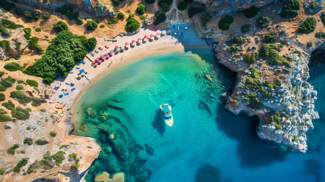 Amounda Bay - opinie - czy warto odwiedzić Amounda Bay?