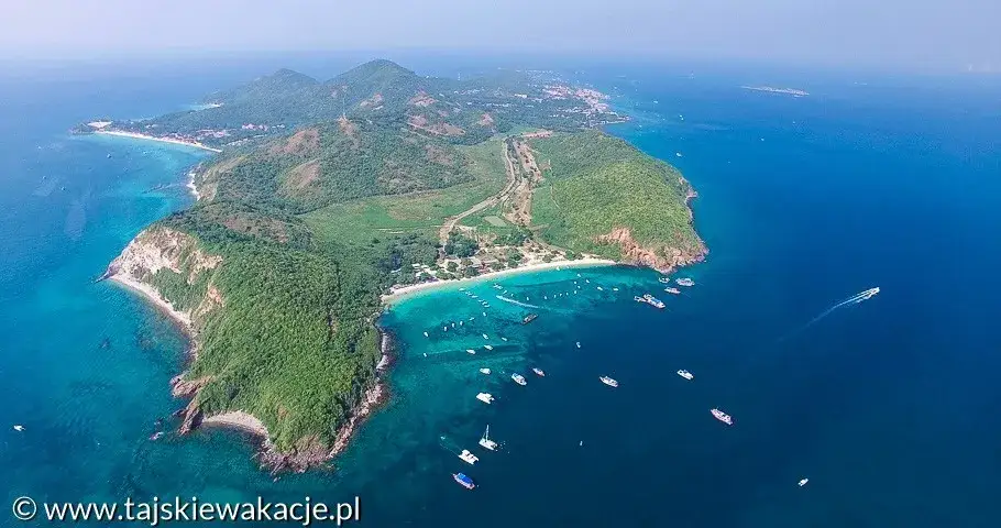 Ko Lan Tajlandia: urokliwa wyspa z krystalicznie czystymi plażami