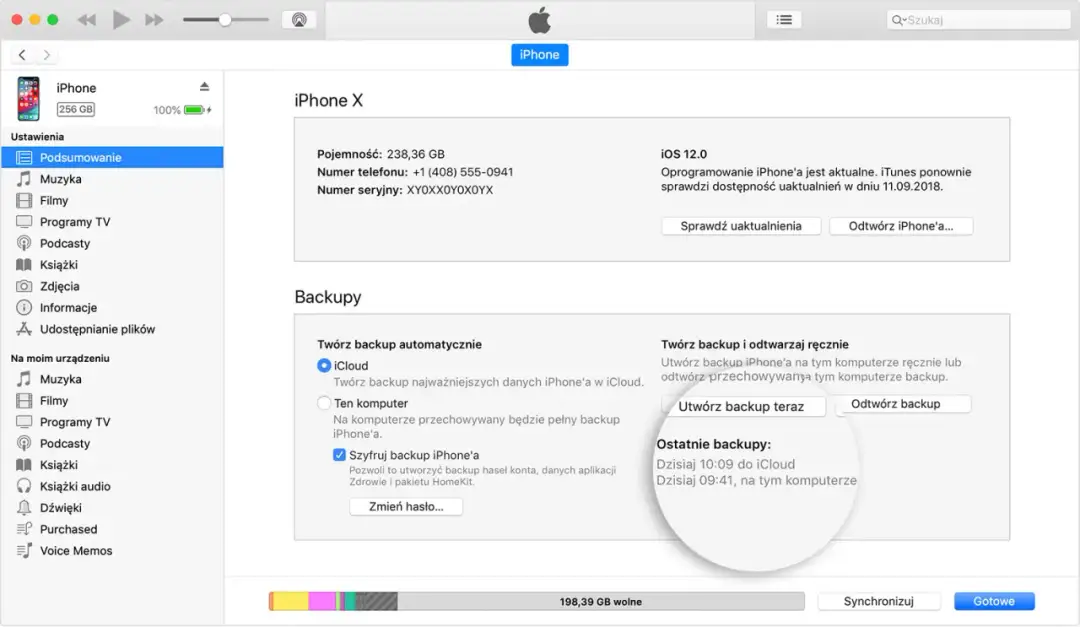 Czy backup iPhone zawiera zdjęcia? Sprawdź, co tracisz bez kopii zapasowej!