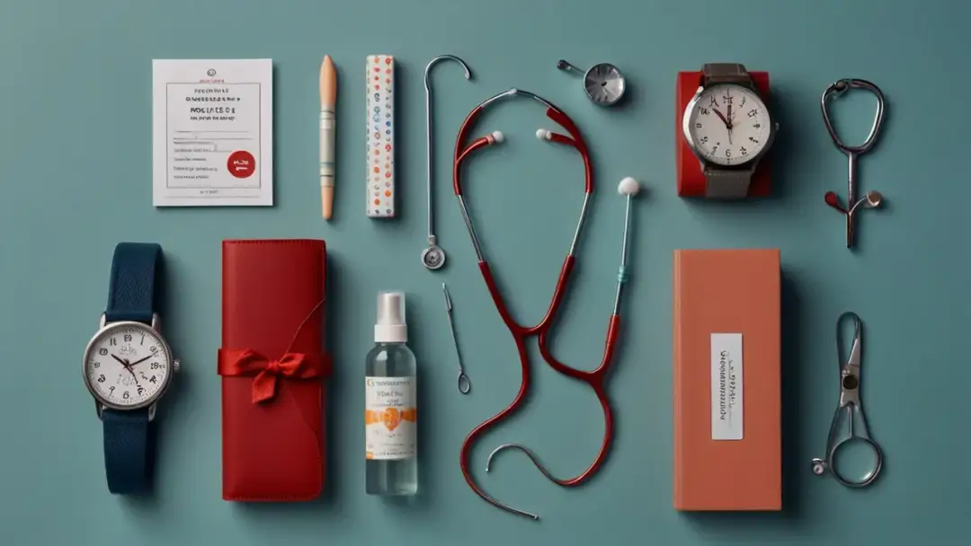 Szukasz prezentu dla medyka? 5 pomysłów, które naprawdę zachwycą