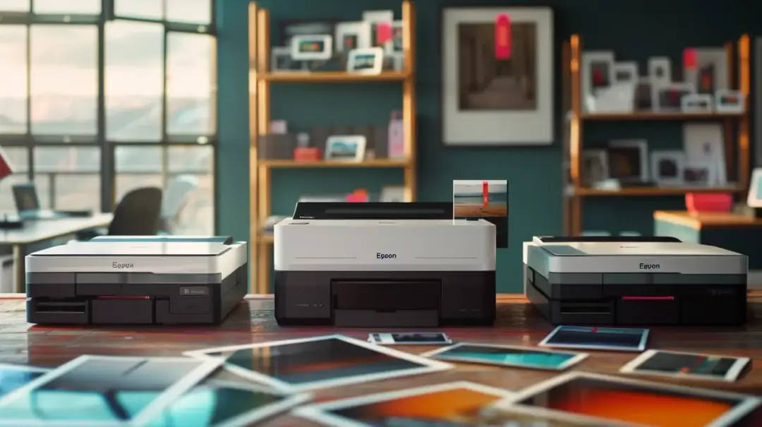 Skanery Epson: Który najlepszy do zdjęć i slajdów? Porównanie