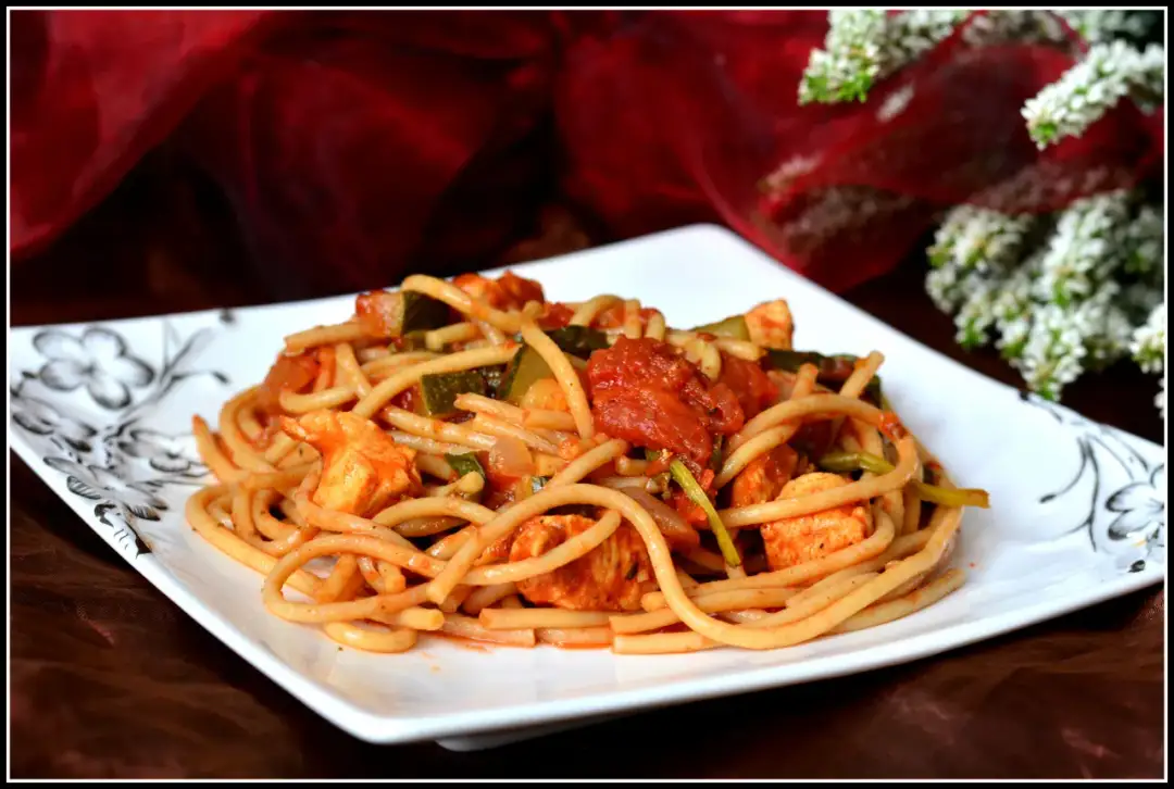 Najlepsze przepisy na spaghetti pełnoziarniste, które pokochasz