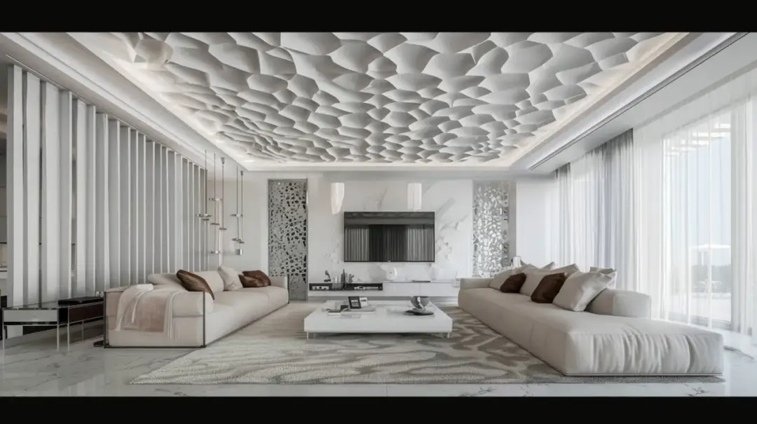 Ozdoby na sufit ze styropianu – Nowoczesne dekoracje na ścianę z styropianu