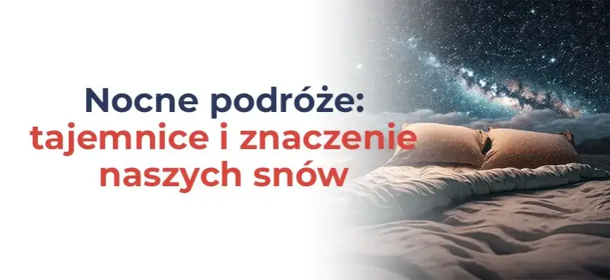 Wielki sennik: Tajemnice znaczenia snów i ich interpretacja