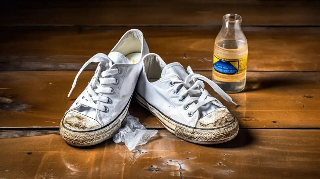 Jak oczyścić i wybielić białe buty: sprawdzone metody domowe