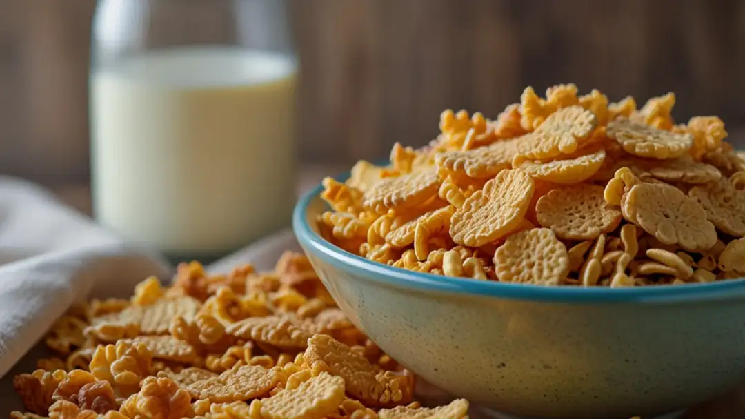Czy płatki kukurydziane są zdrowe - poznaj prawdę o popularnym śniadaniu