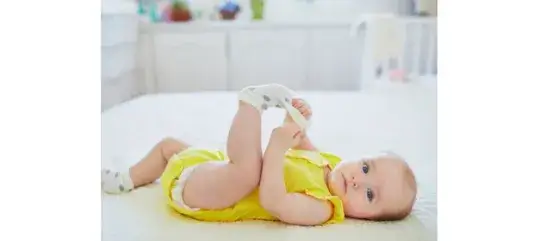 Jakie skarpetki dla noworodka 0-3 miesiące? Sprawdź odpowiedni rozmiar