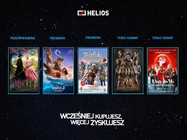 Wyjątkowe premiery na Święta i Nowy Rok, które umilą czas z bliskimi