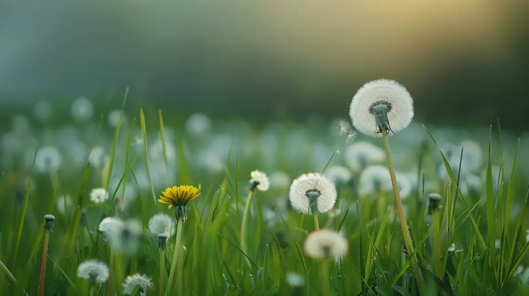 Dmuchawce: Wszystko, co musisz wiedzieć o tych roślinach