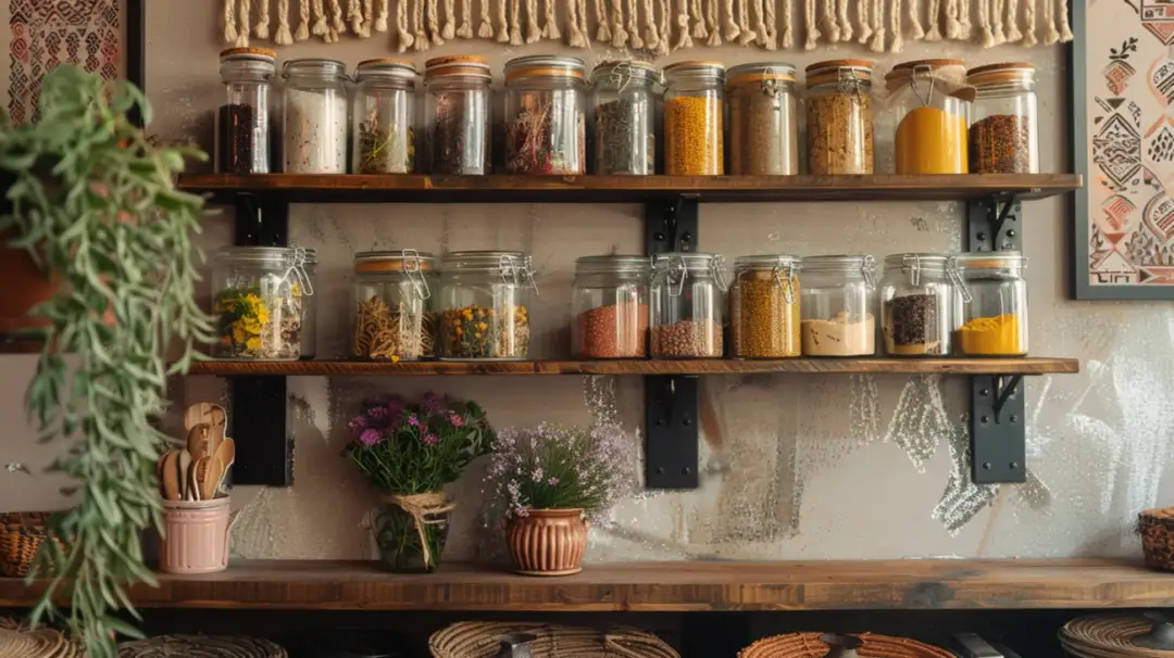 Ozdoby na ścianę do kuchni: 6 pomysłów na dekorację